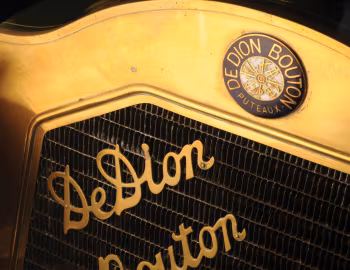 De Dion-Bouton Tourer '1909