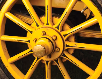 De Dion-Bouton Tourer '1909