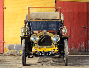 De Dion-Bouton Tourer '1909