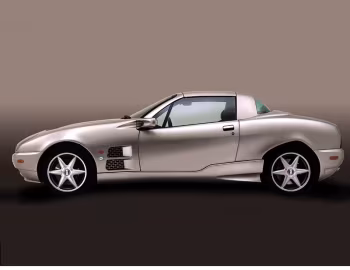 De Tomaso Bigua '1998–99