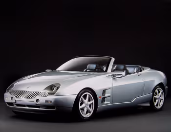 De Tomaso Bigua '1998–99