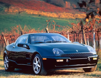De Tomaso Bigua '1998–99