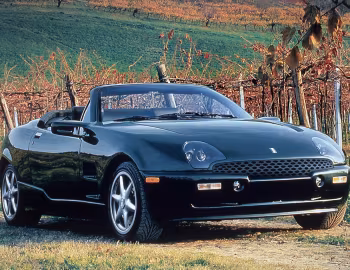 De Tomaso Bigua '1998–99