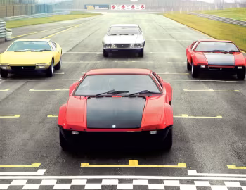 De Tomaso
