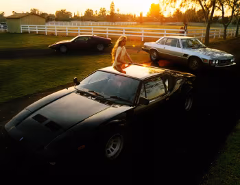 De Tomaso