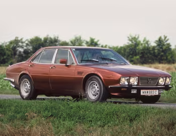 De Tomaso Deauville '1971–78