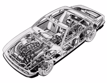 De Tomaso Deauville '1971–78