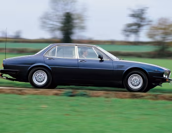 De Tomaso Deauville '1978–85