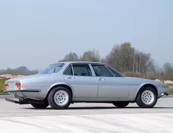 De Tomaso Deauville '1971–78