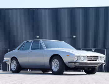 De Tomaso Deauville '1971–78
