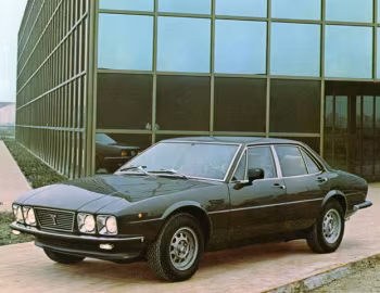 De Tomaso Deauville '1971–78