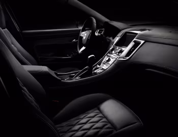 Intérieur De Tomaso Deauville Concept '03.2011
