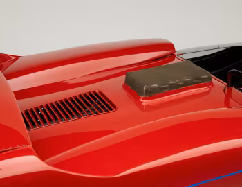 De Tomaso Sport 5000 by Fantuzzi '1965