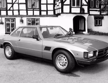 De Tomaso Longchamp '1980–89
