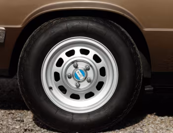 De Tomaso Longchamp '1973–80