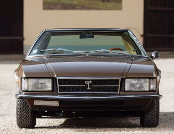 De Tomaso Longchamp '1973–80