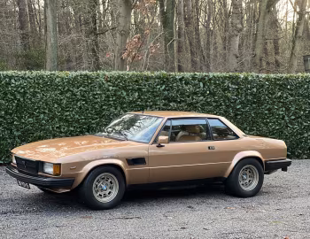De Tomaso Longchamp '1980–89