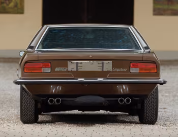 De Tomaso Longchamp '1973–80