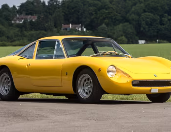 De Tomaso Vallelunga '1964–68