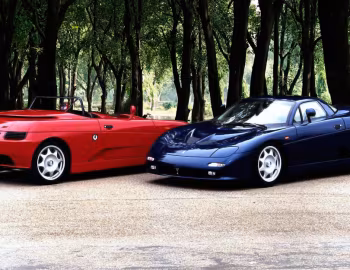 De Tomaso Guarà