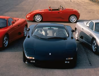 De Tomaso Guarà