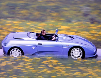 De Tomaso Guarà Barchetta '1994–2004