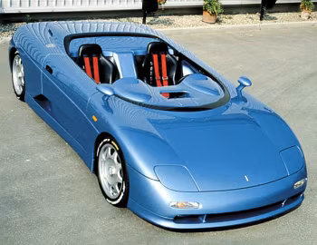 De Tomaso Guarà Barchetta '1994–2004