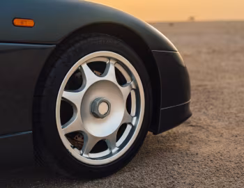 De Tomaso Guarà Barchetta (#9) '1995
