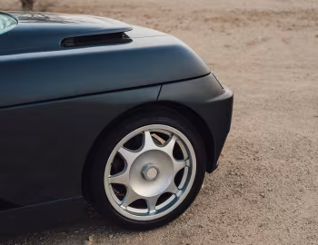 De Tomaso Guarà Barchetta (#9) '1995