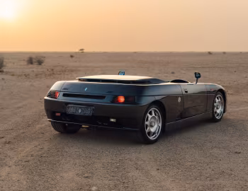 De Tomaso Guarà Barchetta (#9) '1995