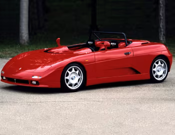 De Tomaso Guarà Barchetta '1994–2004
