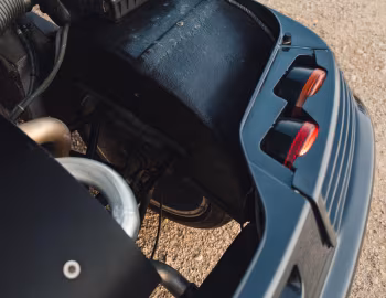 De Tomaso Guarà Barchetta (#9) '1995