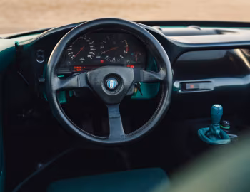 Front Panel De Tomaso Guarà Barchetta (#9) '1995