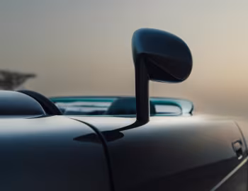 De Tomaso Guarà Barchetta (#9) '1995
