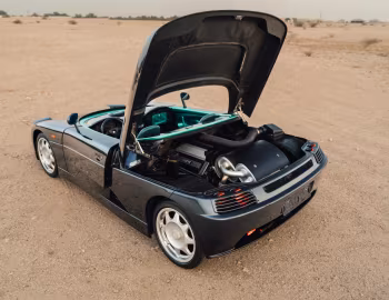 De Tomaso Guarà Barchetta (#9) '1995