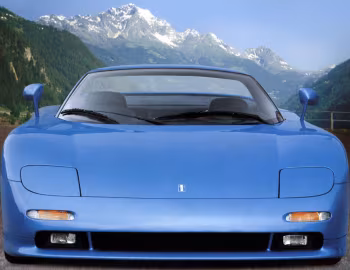 De Tomaso Guarà Coupe '1994–2004