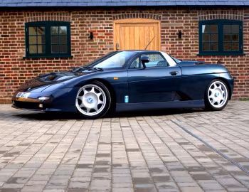 De Tomaso Guarà Coupe '1994–2004