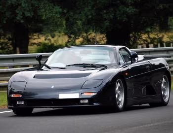 De Tomaso Guarà Coupe '1994–2004