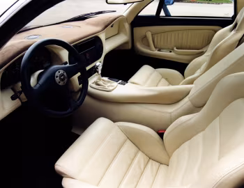 Interior De Tomaso Guarà Coupe '1994–2004