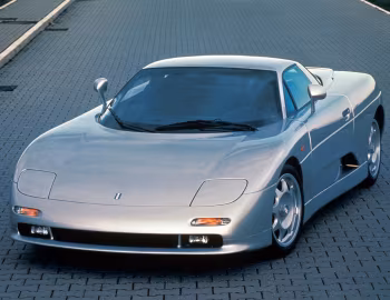 De Tomaso Guarà Coupe '1994–2004