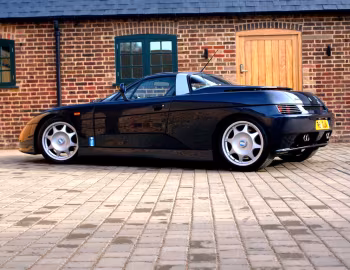 De Tomaso Guarà Coupe '1994–2004