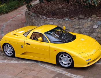 De Tomaso Guarà Coupe '1994–2004