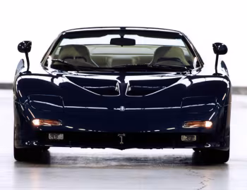 De Tomaso Guarà Coupe '1994–2004
