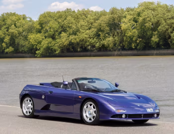 De Tomaso Guarà Spyder '1997–99