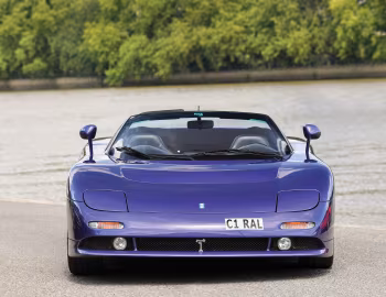 De Tomaso Guarà Spyder '1997–99