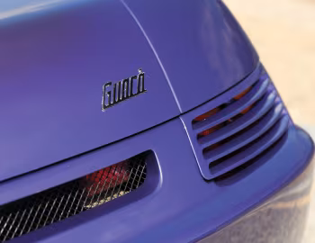 De Tomaso Guarà Spyder '1997–99
