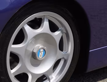De Tomaso Guarà Spyder '1997–99