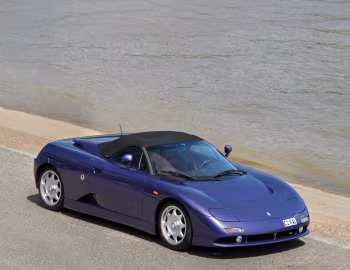 De Tomaso Guarà Spyder '1997–99