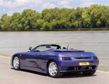 De Tomaso Guarà Spyder '1997–99