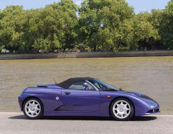 De Tomaso Guarà Spyder '1997–99
